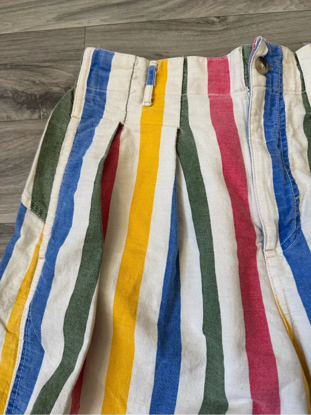 We The Free Ridley Baja Pull-On Trousers Size Medium